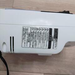 家電 季節、空調家電 ファンヒーターの画像