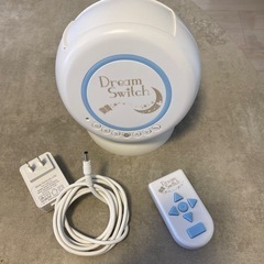 ディズニー　ドリームスイッチ　プロジェクター