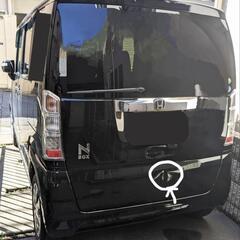 平成28年式！N-BOX　左側パワースライドドアの画像