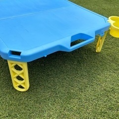 ハンディテーブル　コンパクトテーブルの画像