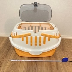 子犬用、子猫用ペットキャリー