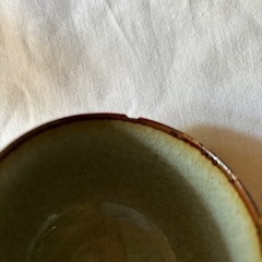 179.古式赤絵　茶器揃の画像