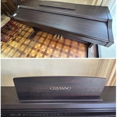 【GO-22】 完全最終日!! 5/21今日まで!　CASIO カシオ 電子ピアノ CELVIANO セルヴィアーノ AP-21の画像
