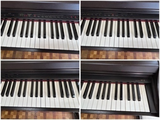 【GO-22】 完全最終日!! 5/21今日まで!　CASIO カシオ 電子ピアノ CELVIANO セルヴィアーノ AP-21