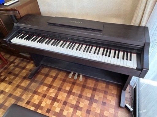【GO-22】 完全最終日!! 5/21今日まで!　CASIO カシオ 電子ピアノ CELVIANO セルヴィアーノ AP-21