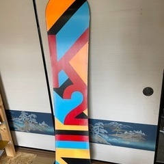 スポーツ スノーボード 板 K2の画像