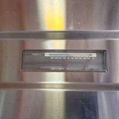 業務用冷蔵庫譲ります　サンヨーSRR-U1261Hの画像