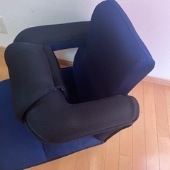 家具 ソファ 1人用　リクライニング　美品の画像