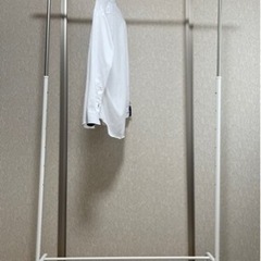 生活雑貨 洗濯用品 物干し竿、ロープの画像