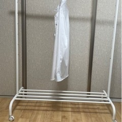 生活雑貨 洗濯用品 物干し竿、ロープ