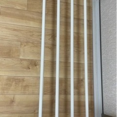 生活雑貨 洗濯用品 物干し竿、ロープの画像