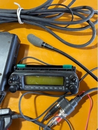 アマチュア無線機車載用