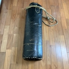サンドバッグ