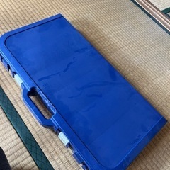 バタフライレジャーテーブルの画像