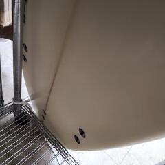  【値下げしました！】J4738  クォーターサーフボード　※現状販売　【リユースのサカイ柏店】の画像