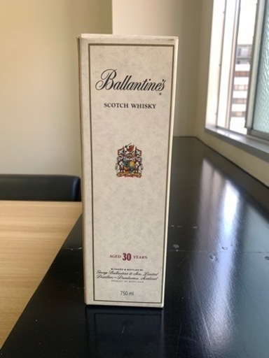 バランタイン30年