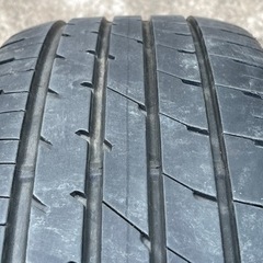 517-2)215/60R17 ダンロップ エナセーブ RV504 中古1本のみの画像
