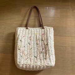 かご バッグ トートバッグ