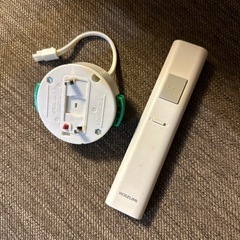 証明器具、リモコン付電球、ライトの画像