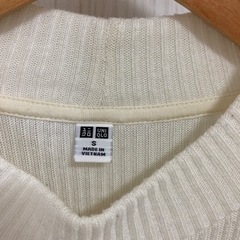 服/ファッション ニット　レディースの画像