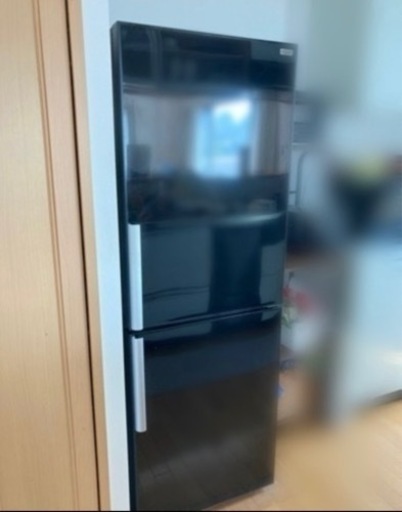 AQUA アクア　2ドア冷蔵庫　AQR-D27A 2012年　中古