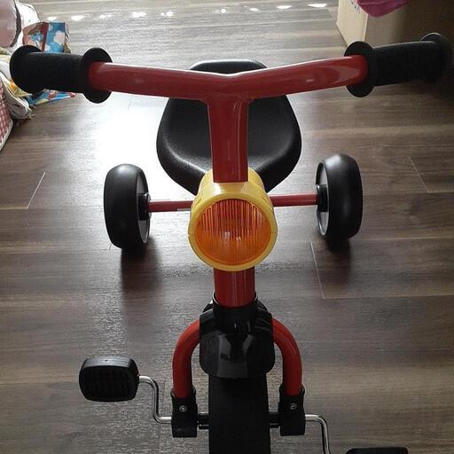 値下げしましたおもちゃ 三輪車