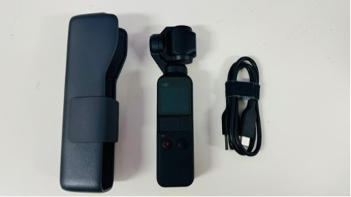 【カメラ】DJI Osmo Pocket