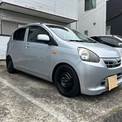 ミライースLA３００Sの画像