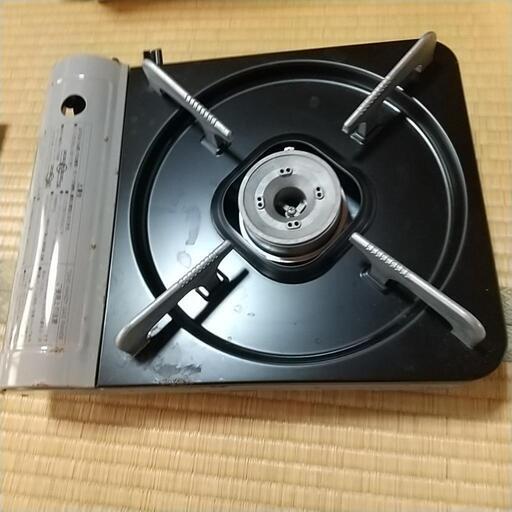 １口ガスコンロ