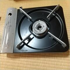 １口ガスコンロ