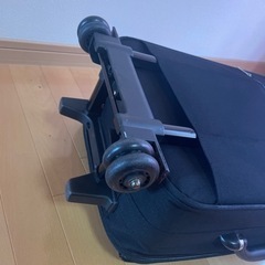 美品✨スヌーピー　キャリーケースの画像