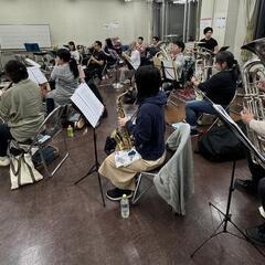 ☆★吹奏楽の゙仲間募集中！★