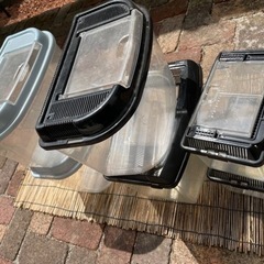プラケース6個の画像