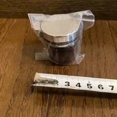 薬瓶　未開封　高さ約4cmの画像
