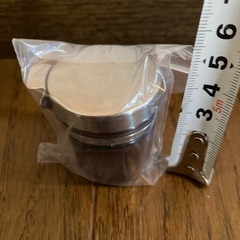 薬瓶　未開封　高さ約4cmの画像