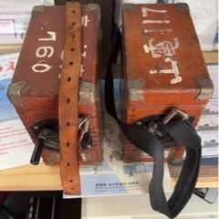 携帯通信機　