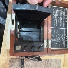 携帯通信機の画像