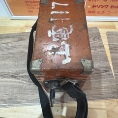 携帯通信機の画像
