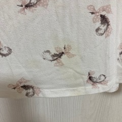 ジェラートピケ　上下セットの画像
