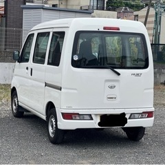 ダイハツ　ハイゼットカーゴ　平成31年　走行距離8万キロ　車検7年2月の画像