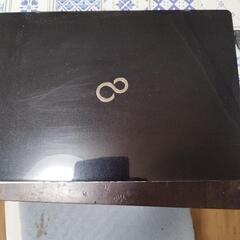 LIFE BOOK fmva90p office入 
