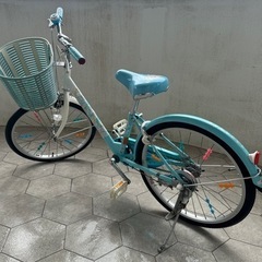 子供用　自転車