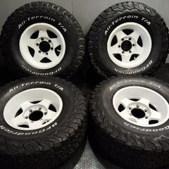 【BF Goodrich All-Terrain 32×11.5...