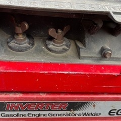 新ダイワ shindaiwa ウェルダー 溶接機 発電機 EGW150MD-I🍉プロフ必読の画像