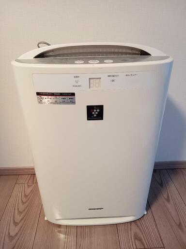 家電 季節、空調家電 空気清浄機