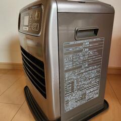 石油ファンヒーター CORONA 2022年製造の画像