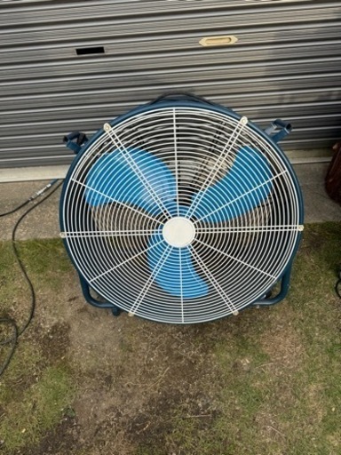 山善 産業用送風機 風洞式 ADF-B60