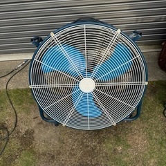 山善 産業用送風機 風洞式 ADF-B60