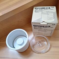 貝印　つけものポット(香々鉢)の画像