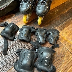 ローラープレード　の画像